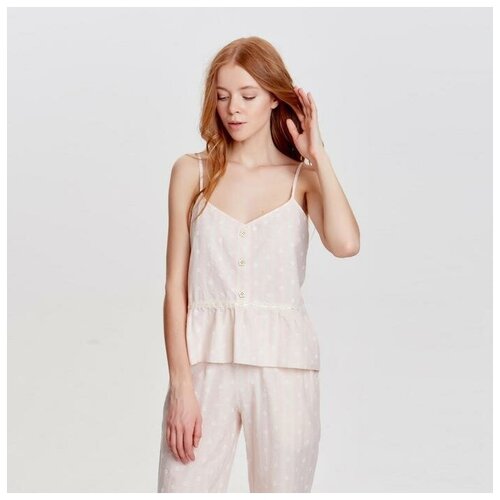 фото Майка minaku, размер 46, розовый