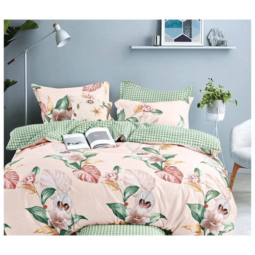 фото Постельное белье boris лепестки, евро