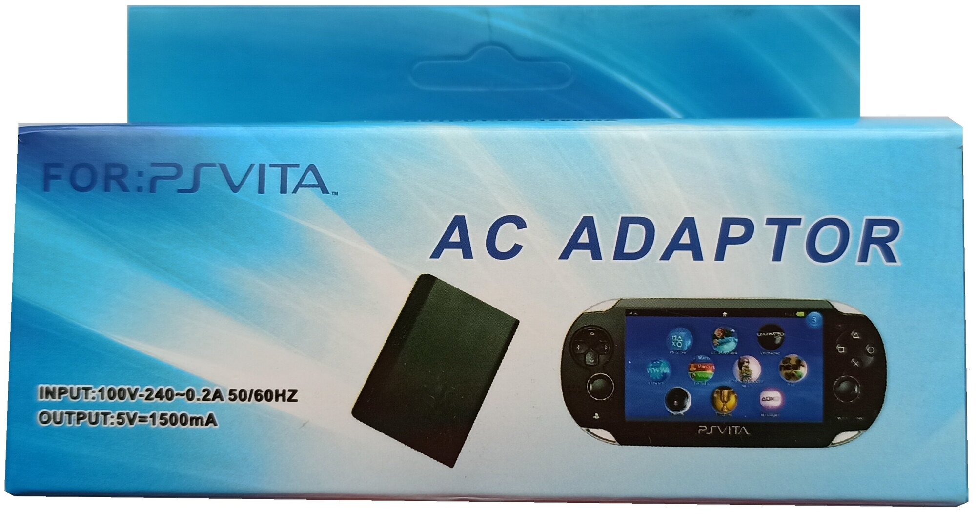 Блок питания для PS Vita 1000