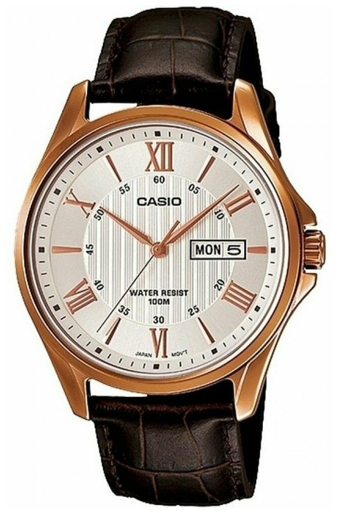 Наручные часы CASIO MTP-1384L-7A