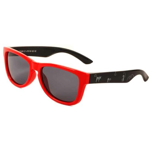 Солнцезащитные очки Keluona, красный