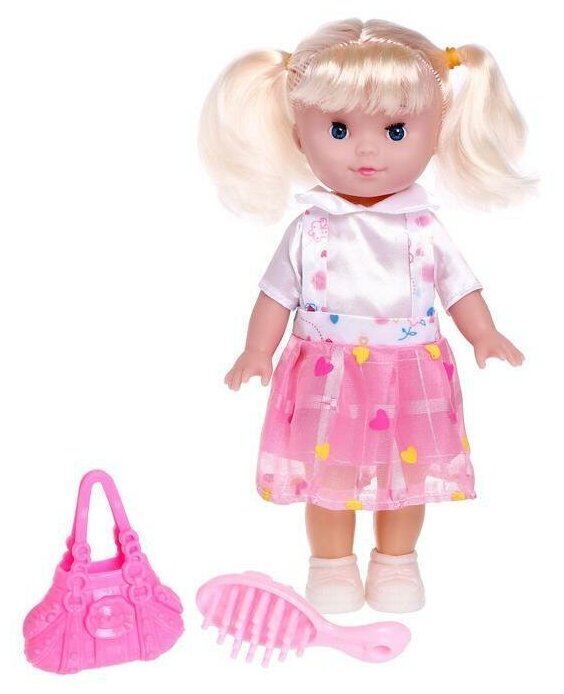 Кукла классическая «Маша» с аксессуарами, микс