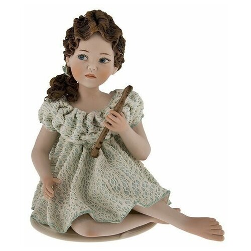 Фарфоровая статуэтка Gaia, h=25 см