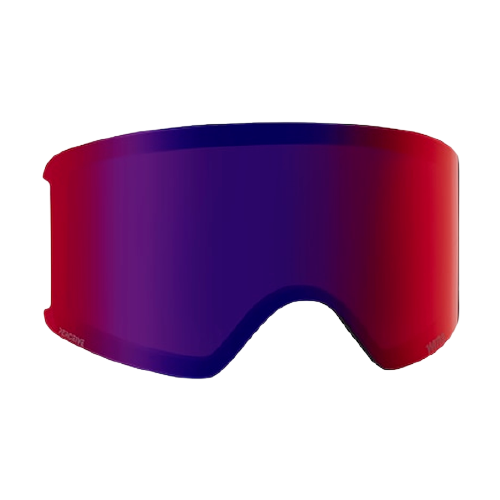Линза для маски Anon Wm3 Perceive Lens 2021 PERCEIVE SUN ONYX