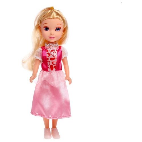 Кукла сказочная «Принцесса» в платье, микс