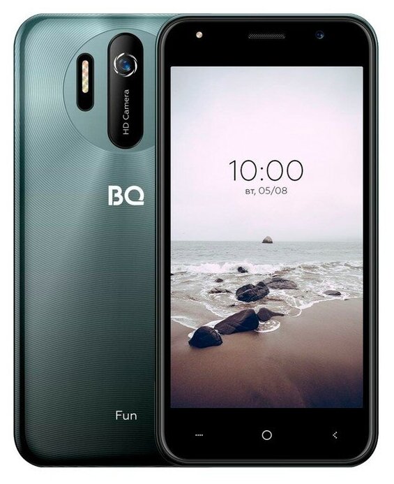 Смартфон BQ 5031G FUN GRAPHITE/2+16