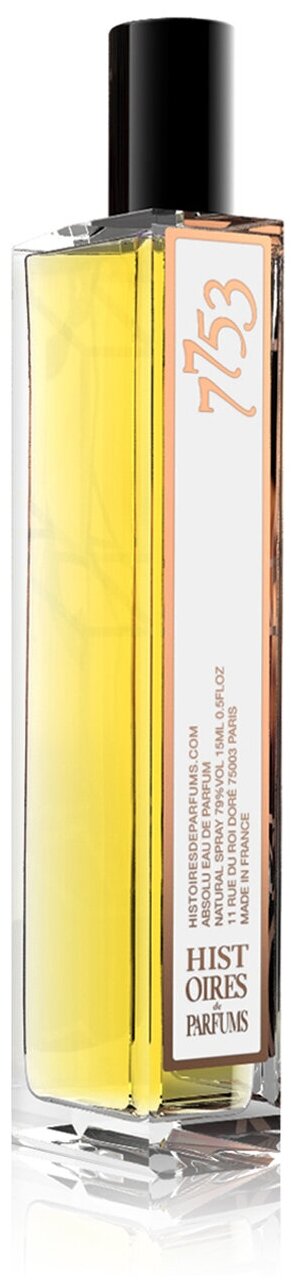 Парфюмерная вода Histoires de Parfums 7753 15 ml.