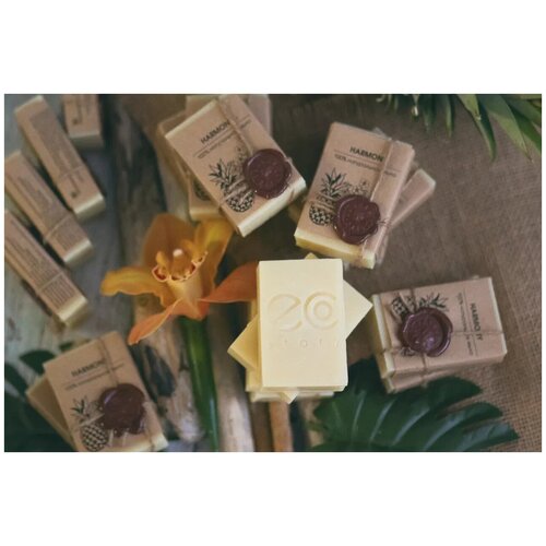 Натуральное мыло 