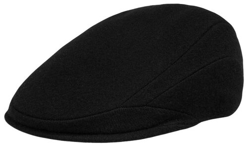 Кепка KANGOL, размер 61, черный