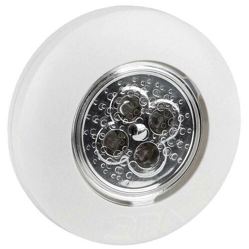 фото Фонарь sb-501 пушлайт «аврора» 4xled 3xaaa бел. эра б0029181