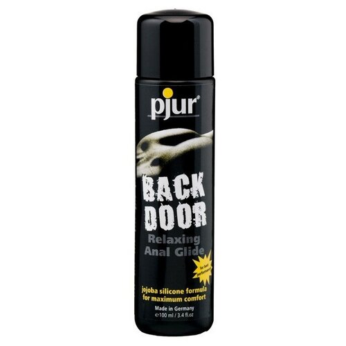    pjur BACK DOOR glide - 100 