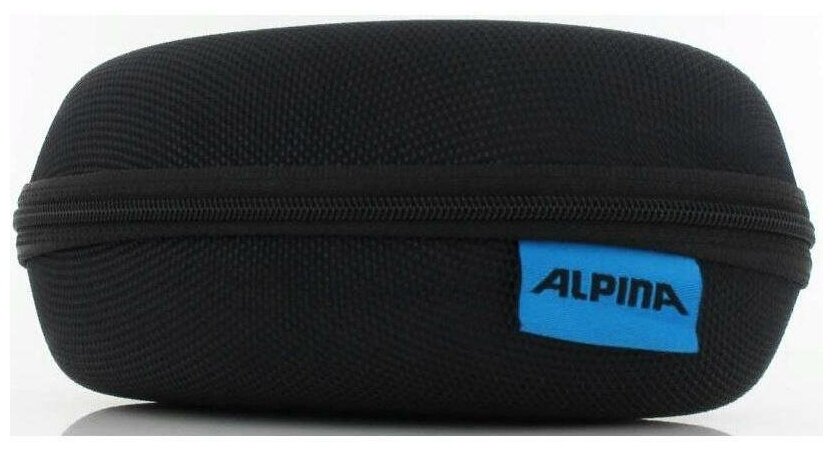 Чехол для очков ALPINA Alpina Case Black