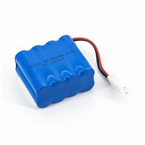 аккумулятор ni cd 9 6v 1400mah tamiya nicd 96r 1400 tamiya Аккумулятор Ni-Cd 9.6v 1400mah Tamiya - NICD-96R-1400-TAMIYA