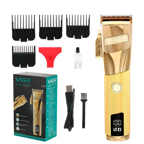 Машинка для стрижки волос VGR-681 260000₽