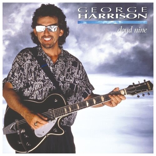 george harrison george harrison cloud nine Universal George Harrison. Cloud Nine (виниловая пластинка)