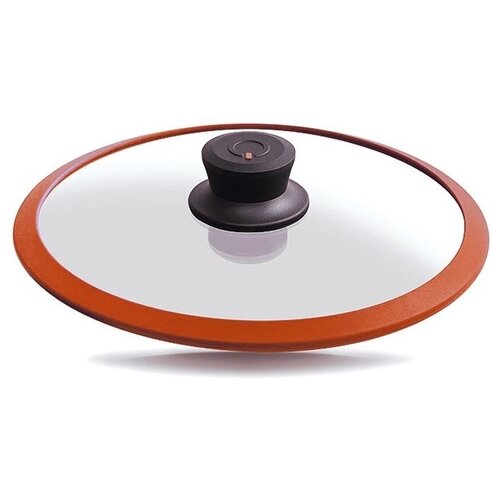 Крышка, 20 см. красная, Squality