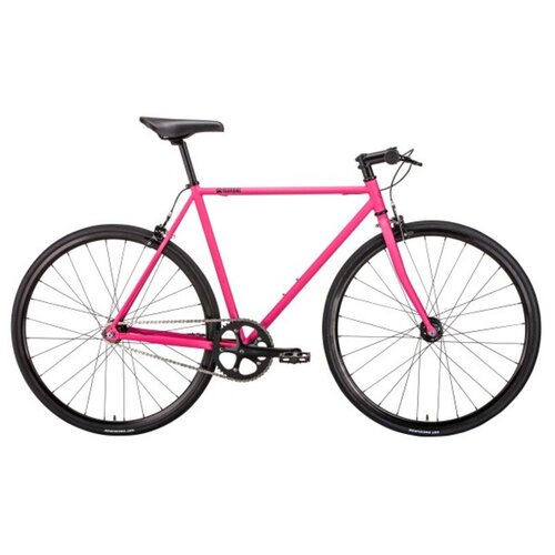 Велосипед Bear Bike Paris 2021 рост 580 розовый матовый 3231000₽