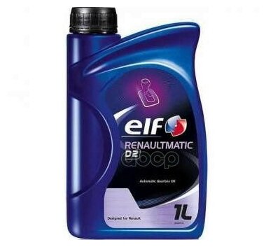 1L Renaultmatic D2, (new) ELF 213862