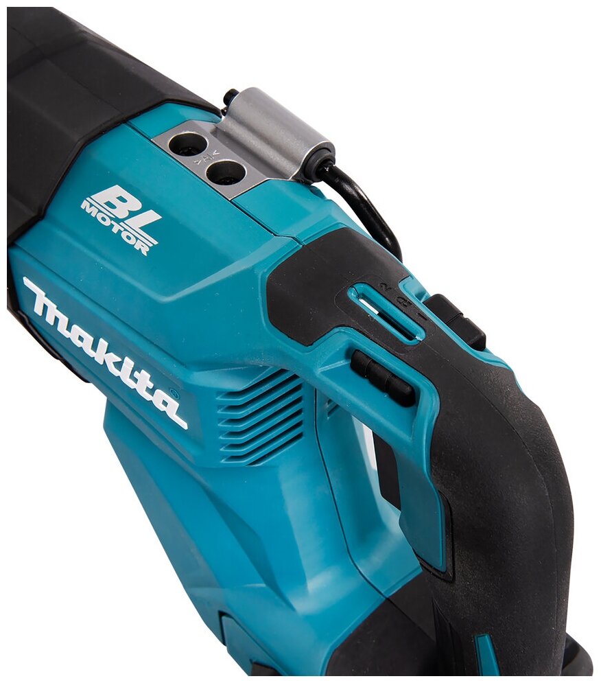 Пила сабельная аккумуляторная MAKITA XGT JR001GM201 - фотография № 20