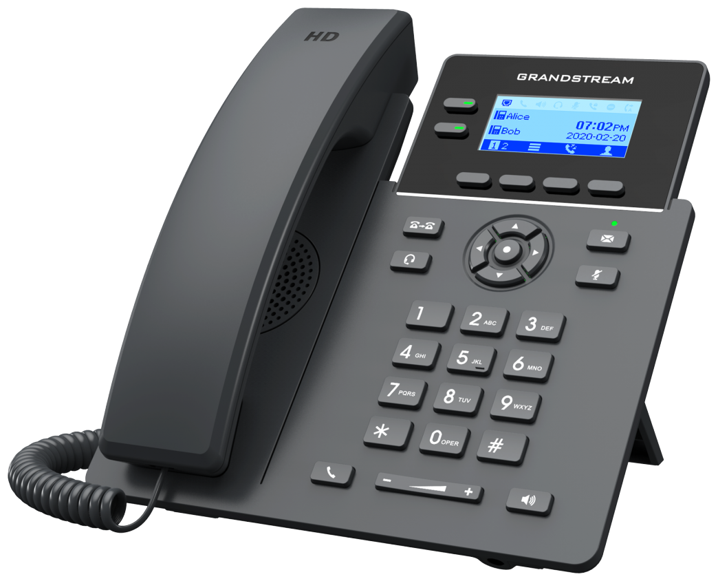 VoIP-телефон Grandstream GRP2602P