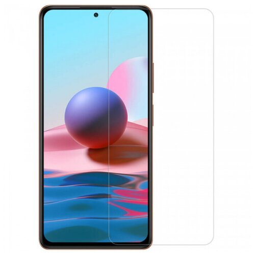 Nillkin H+ Pro Защитное стекло для Xiaomi Redmi Note 10 Pro (Max) неполноэкранное