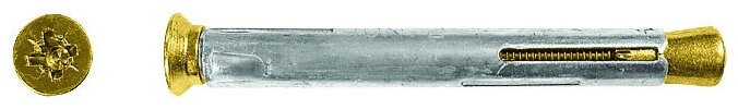 Дюбель рамный металлический SWFS М10х202 мм (50 шт)