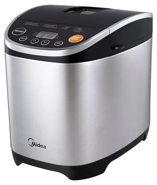 Хлебопечь Midea BM-220Q3-SS