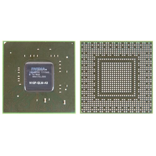 Видеочип GeForce GTS250M [N10P-GLM-A3] / комплектующие для ноутбуков