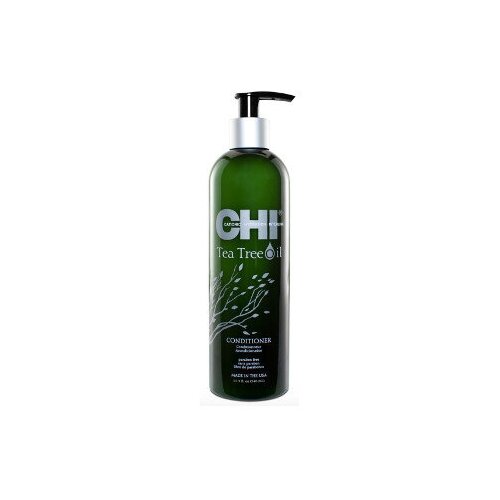 фото Chi tea tree oil conditioner кондиционер с маслом чайного дерева 340 мл