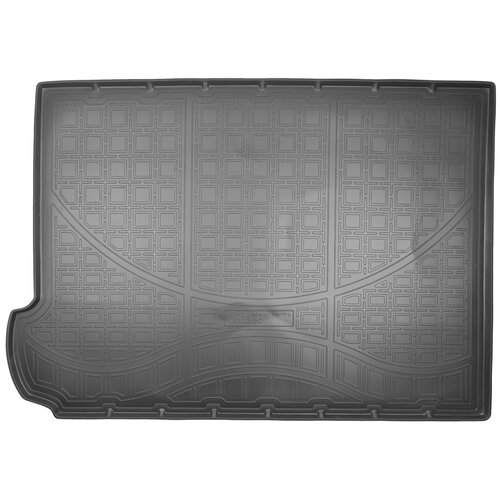 фото Коврик багажника (полиэтилен) citroen c4 grand picasso (2014-), npa00-e14-170 norplast