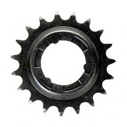 Кассета/звезда зад. 1ск. 2-5108 ASMGEAR21LP черная 21зуб.(2,3мм) SHIMANO