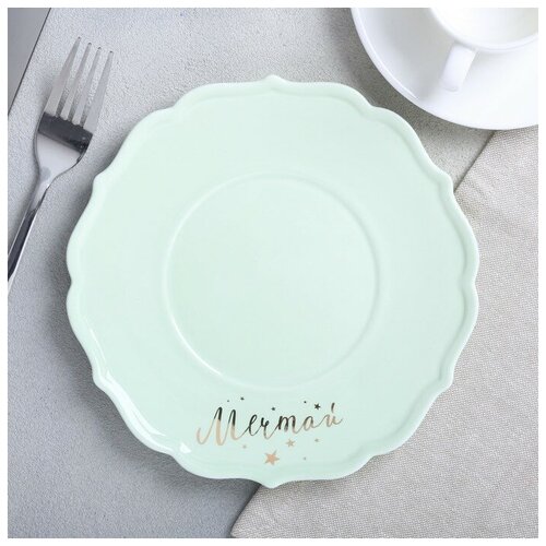 фото Тарелка «мечтай», ø 20 см mikimarket