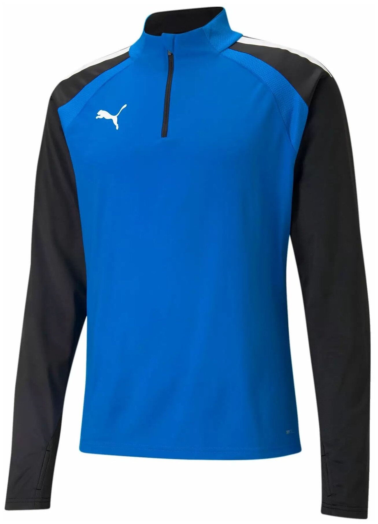 Свитер тренировочный Puma Teamliga 1/4 Zip Top 65723603 