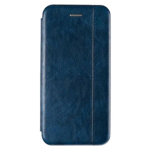 чехол книжка для samsung g973 s10 veglas business черный Чехол-книжка Retro Case для Samsung Galaxy S10 G973 синий