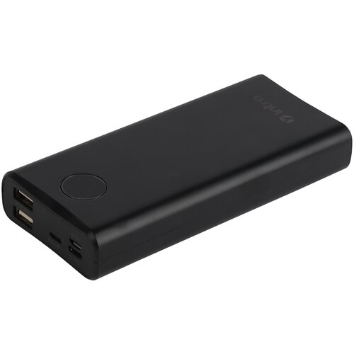 Портативный аккумулятор Intro PB2000 черный 179800₽