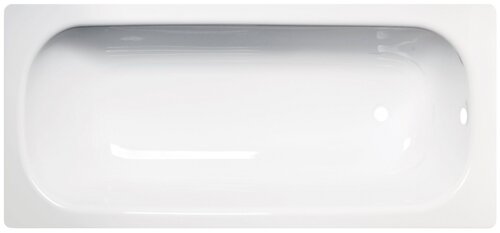 Ванна Tevro Т-52902, сталь, глянцевое покрытие, белый