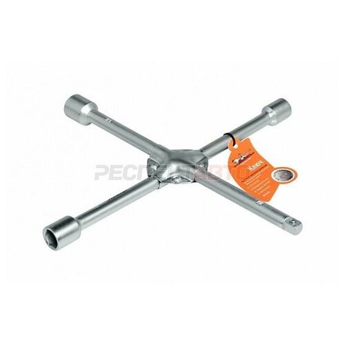 фото Ключ баллонный airline (крест)