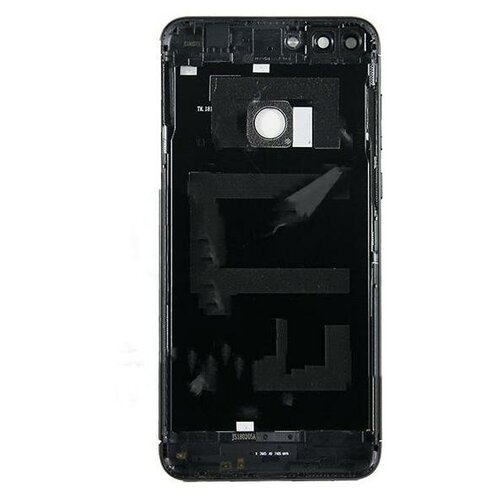 Задняя крышка для Huawei P Smart (FIG-LX1) Черный защитное стекло для huawei p smart fig lx1 черное 6d vixion