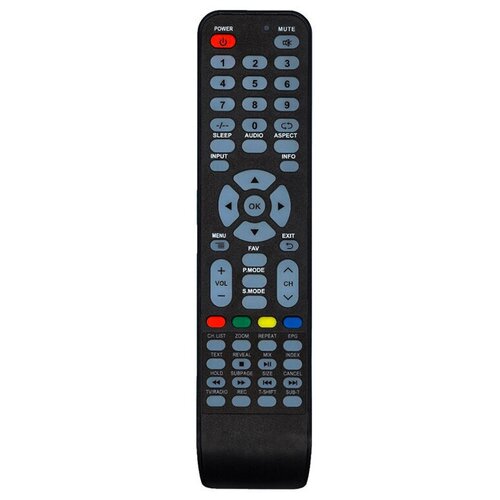 фото Пульт huayu для телевизора kraft ktv-g50uhd02t2ciwl