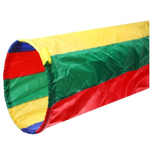 Туннель для эстафет, D-60см, длина 3м, одно кольцо