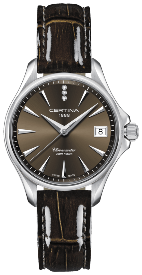 Наручные часы Certina DS Action Lady Diamonds