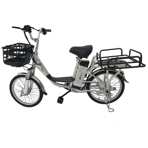 Электровелосипед Колхозник Antrike 350W 15Аh требует финальной сборки 5943000₽