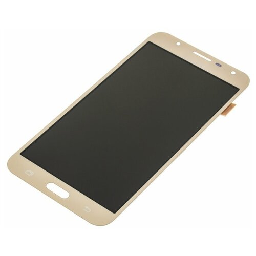 Дисплей для Samsung J701 Galaxy J7 Neo (в сборе с тачскрином) золото, AAA дисплей для samsung j700 galaxy j7 в сборе с тачскрином белый tft
