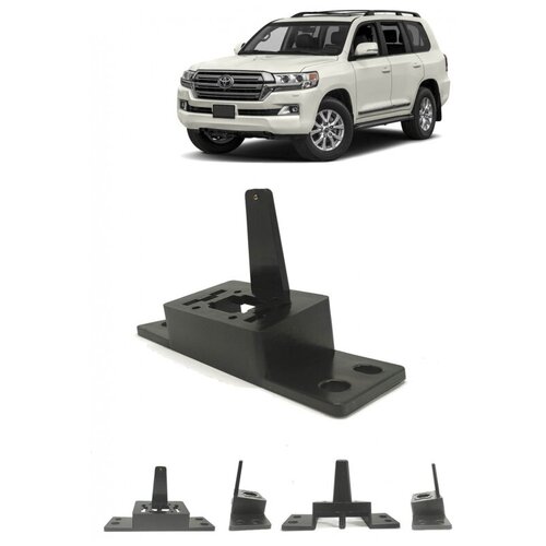 Toyota Land Cruiser 200 2015 - 2021 омыватель передней камеры 255000₽