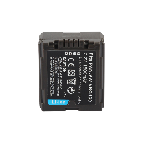 аккумуляторная батарея ibatt 2640mah для panasonic vw vbg390 vw vbg6 k vw vbg130 k Аккумулятор JNT для Panasonic VW-VBG130 1320mAh, Li-ion