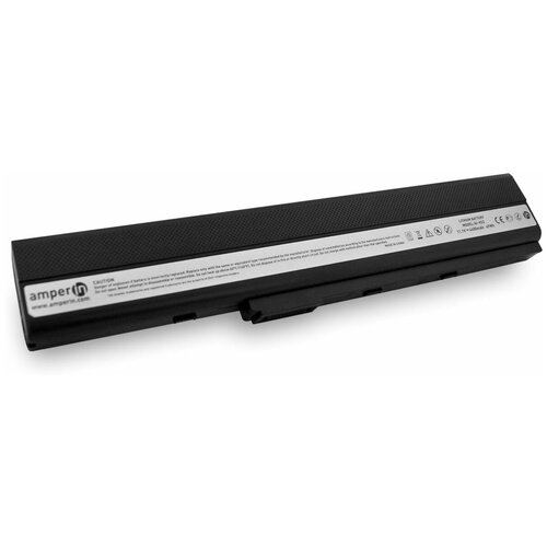 Аккумуляторная батарея Amperin для ноутбука Asus K42D (4400mAh)