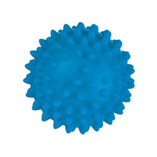 Tappi игрушки Игрушка Персей для собак мяч для массажа, голубой, 5,5см 85ор54, 0,116 кг