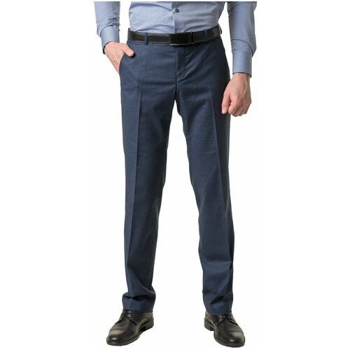 Брюки  , размер 50/176, синий