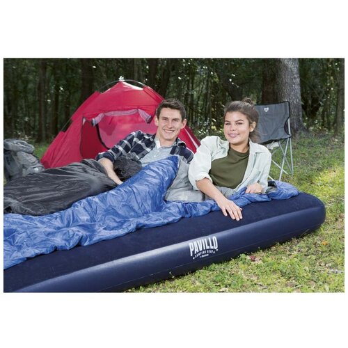 Надувной матрас Bestway Pavillo Flocked Air Bed 67002