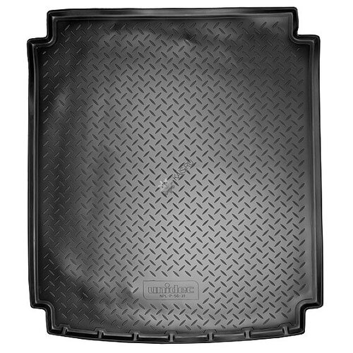 фото Коврик багажника для mb gl(w164) 2006- norplast nplp5631